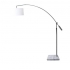 LAMPA STOJACA AZZARDO BIANCA BIAŁA AZ0005